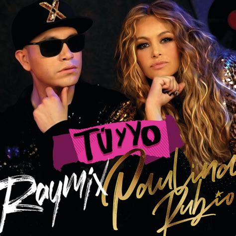 canción como tú y yo|tu y yo paulina rubio.